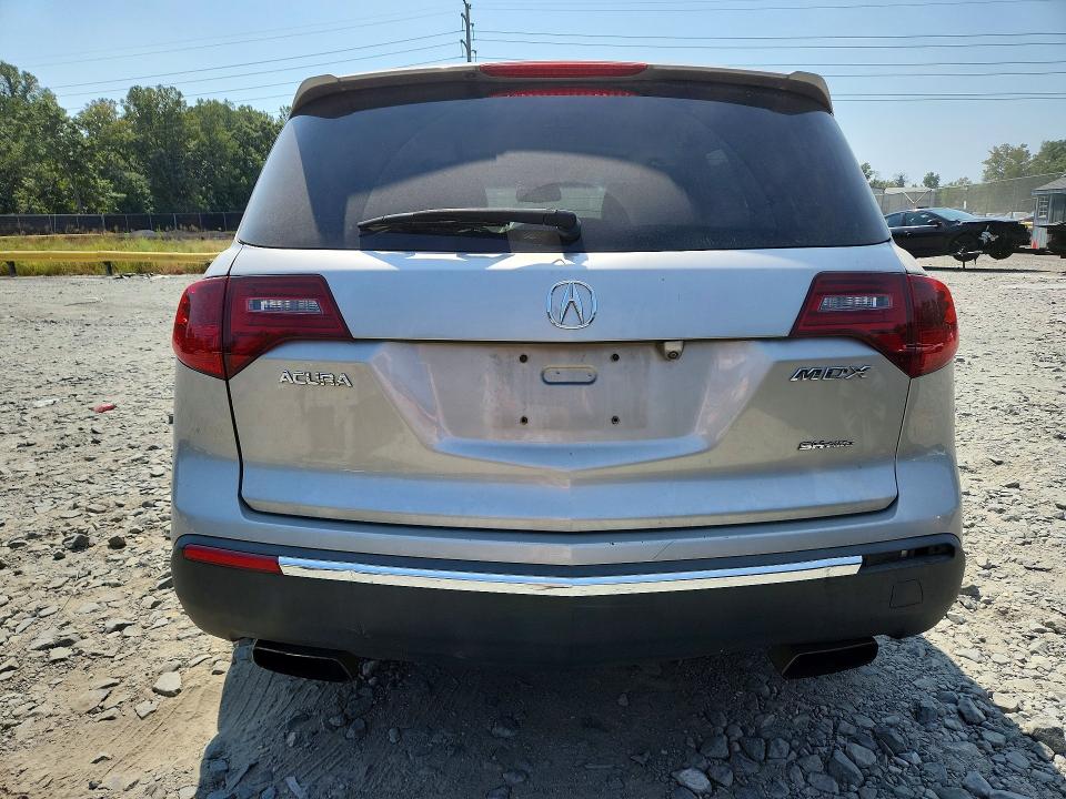 Aukcja sprzedaży 2013 Acura Mdx, vin: 2HNYD2H30DH521829, numer aukcji: 68942486