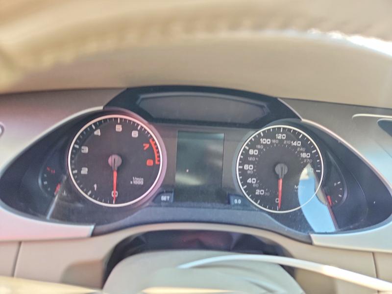 67134356 :رقم المزاد ، WAUFFAFL9BN043254 vin ، 2011 Audi A4 مزاد بيع