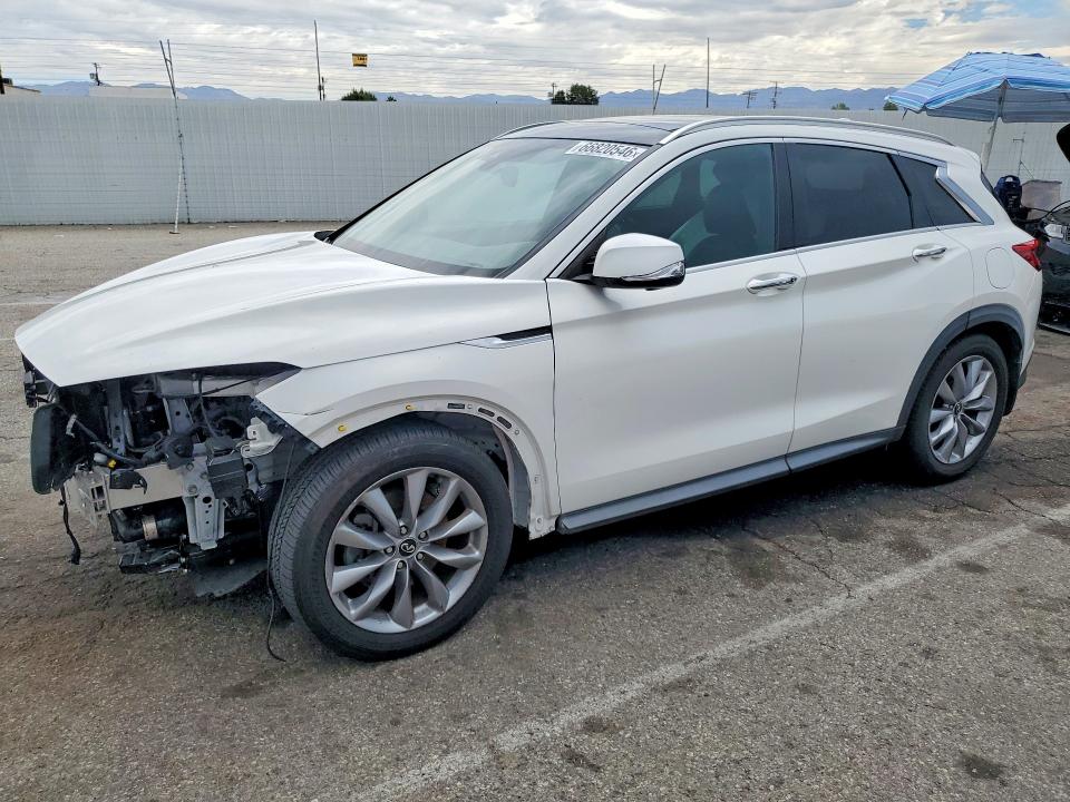 66820546 :رقم المزاد ، 3PCAJ5M12KF132974 vin ، 2019 Infiniti Qx50 مزاد بيع