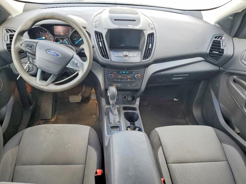 67856446 :رقم المزاد ، 1FMCU9GDXJUC04020 vin ، 2018 Ford Escape مزاد بيع