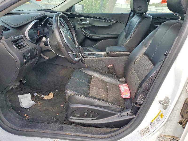 2016 Chevrolet Impala მანქანა იყიდება აუქციონზე, vin: 2G1115S36G9109318, აუქციონის ნომერი: 67509726