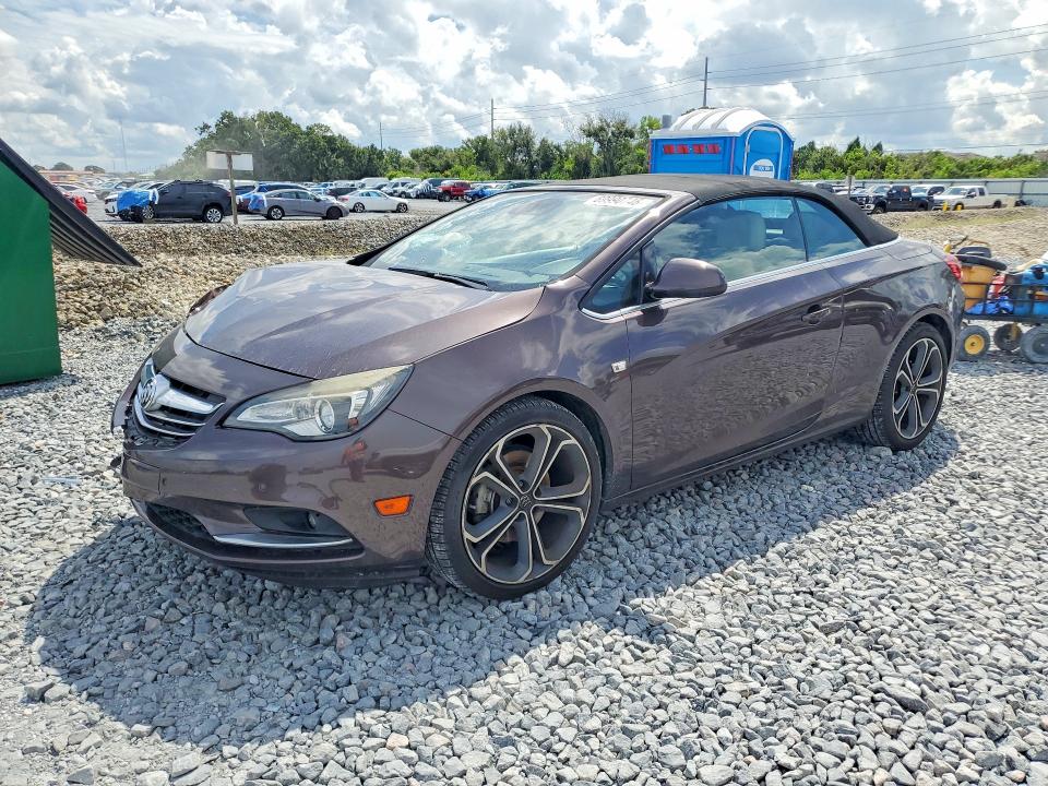 Aukcja sprzedaży 2016 Buick Cascada, vin: W04WT3N56GG086627, numer aukcji: 69990746