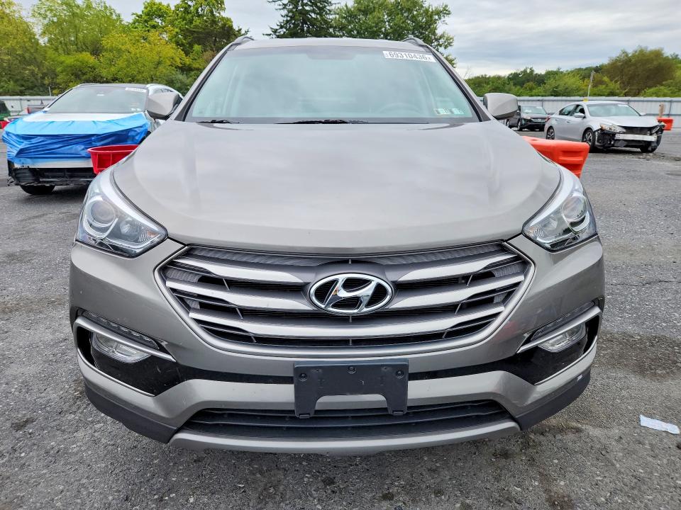 Aukcja sprzedaży 2017 Hyundai Santa Fe Sport, vin: 5XYZUDLB3HG388279, numer aukcji: 69310436