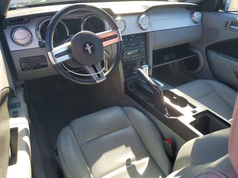 Продаж на аукціоні авто 2007 Ford Mustang, vin: 1ZVHT84N875364434, номер лоту: 69136056