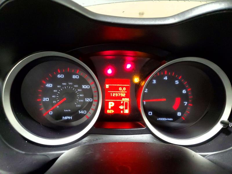 Aukcja sprzedaży 2008 Mitsubishi Lancer, vin: JA3AU86U08U026344, numer aukcji: 67301796