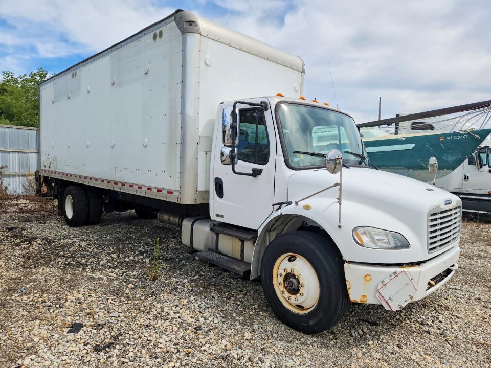 65416756 :رقم المزاد ، 1FVACXDT3CHBM7113 vin ، 2012 Freightliner M2 مزاد بيع