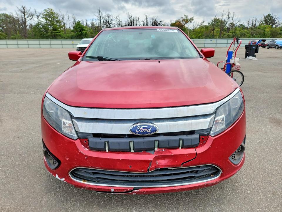 2012 Ford Fusion მანქანა იყიდება აუქციონზე, vin: 3FAHP0HA8CR161945, აუქციონის ნომერი: 68888356