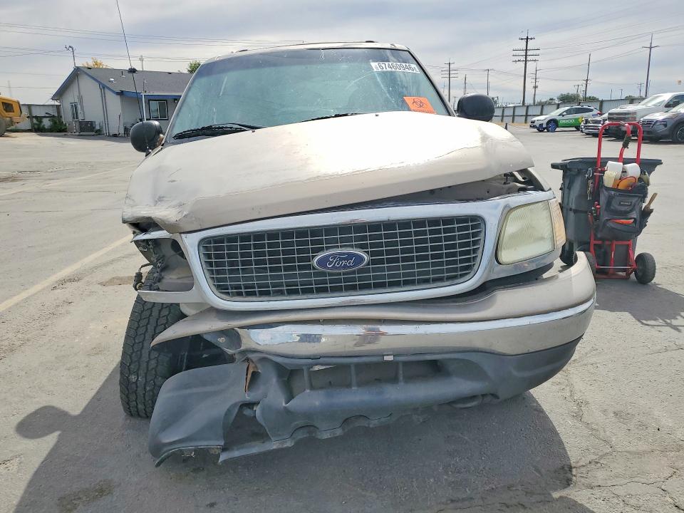 Aukcja sprzedaży 2001 Ford Expedition, vin: 1FMPU16L31LA55483, numer aukcji: 67460946