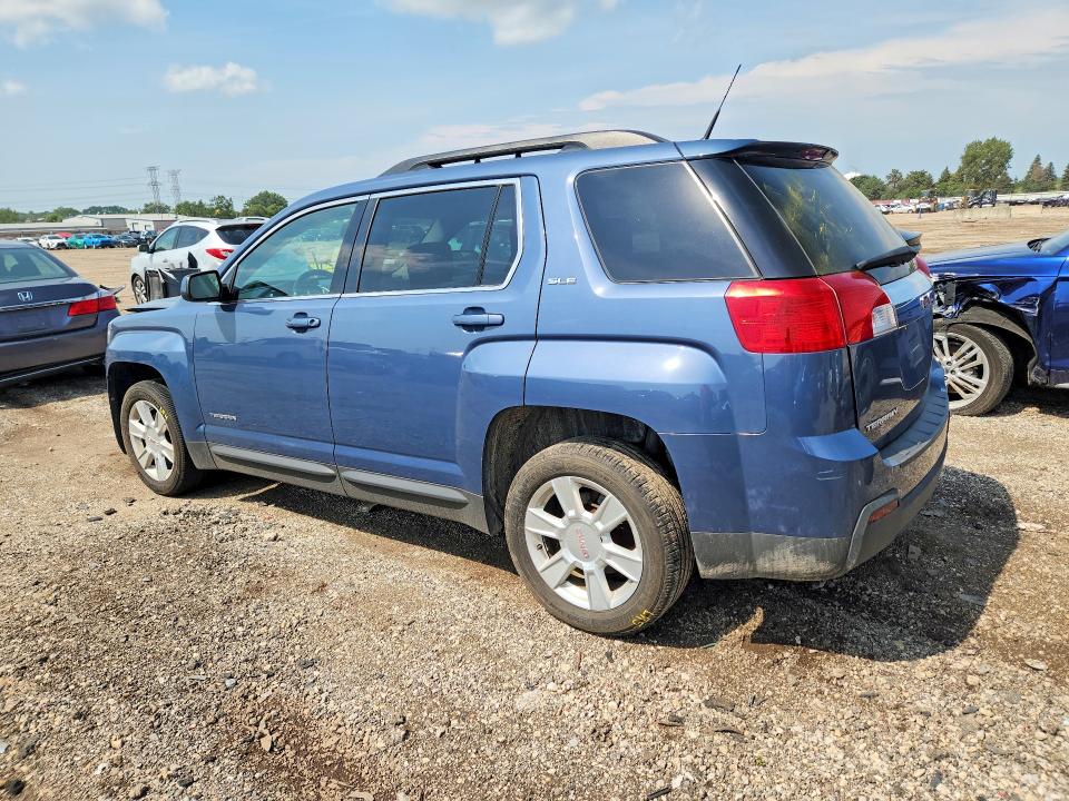 Aukcja sprzedaży 2011 Gmc Terrain, vin: 2CTALSEC9B6466910, numer aukcji: 67020286
