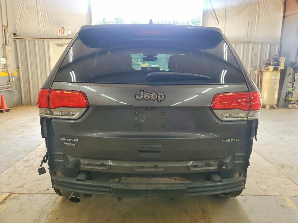 Aukcja sprzedaży 2014 Jeep Grand Cherokee, vin: 1C4RJFBG7EC447237, numer aukcji: 67487276