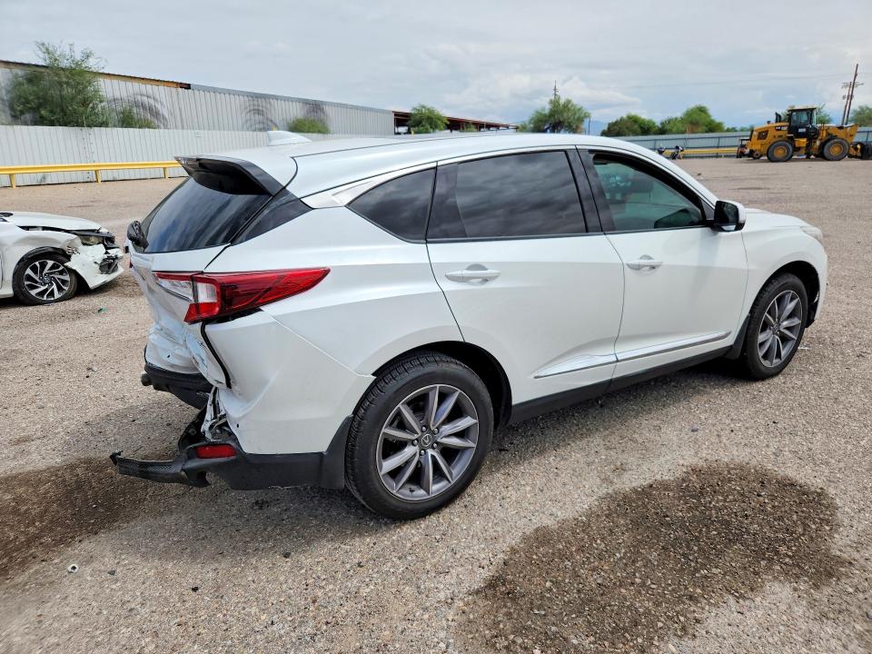 Продаж на аукціоні авто 2021 Acura Rdx, vin: 5J8TC1H54ML005427, номер лоту: 67662036