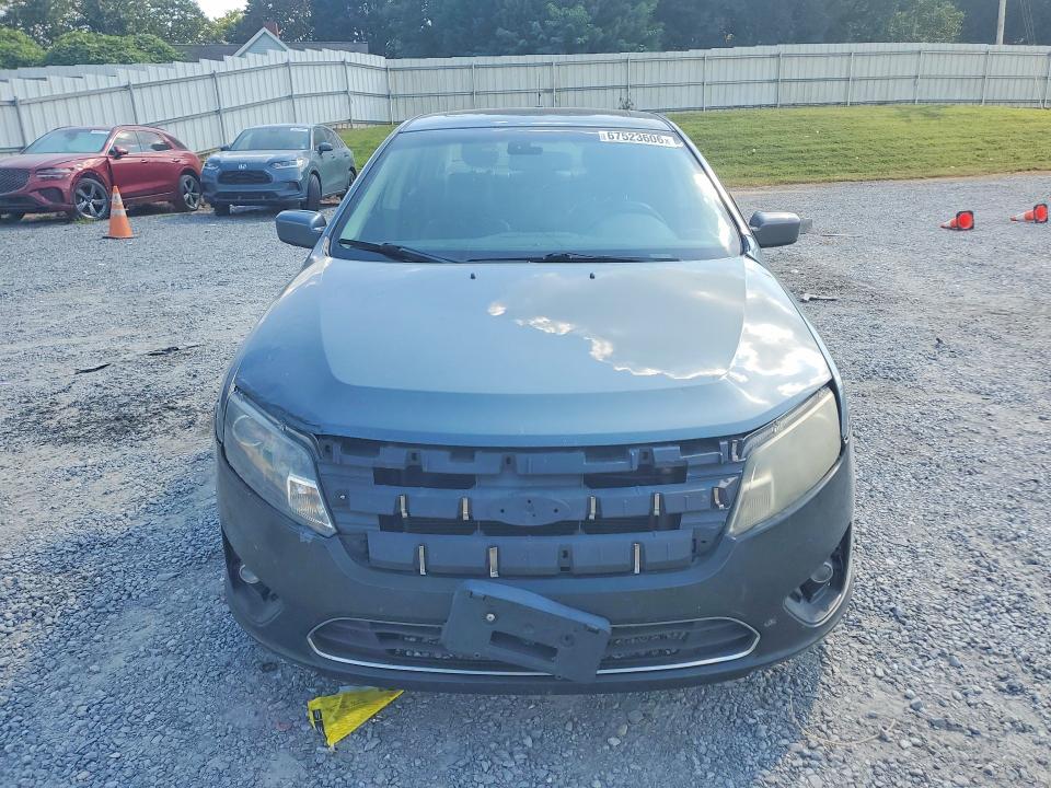 Aukcja sprzedaży 2012 Ford Fusion, vin: 3FAHP0JA5CR257204, numer aukcji: 67523606