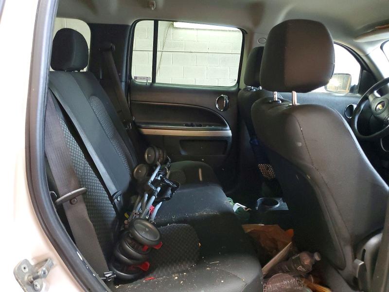 68954296 :رقم المزاد ، 3GNBABFU6BS592728 vin ، 2011 Chevrolet Hhr مزاد بيع
