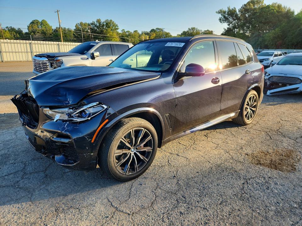 67671626 :رقم المزاد ، 5UXCR6C00P9S04240 vin ، 2023 Bmw X5 مزاد بيع