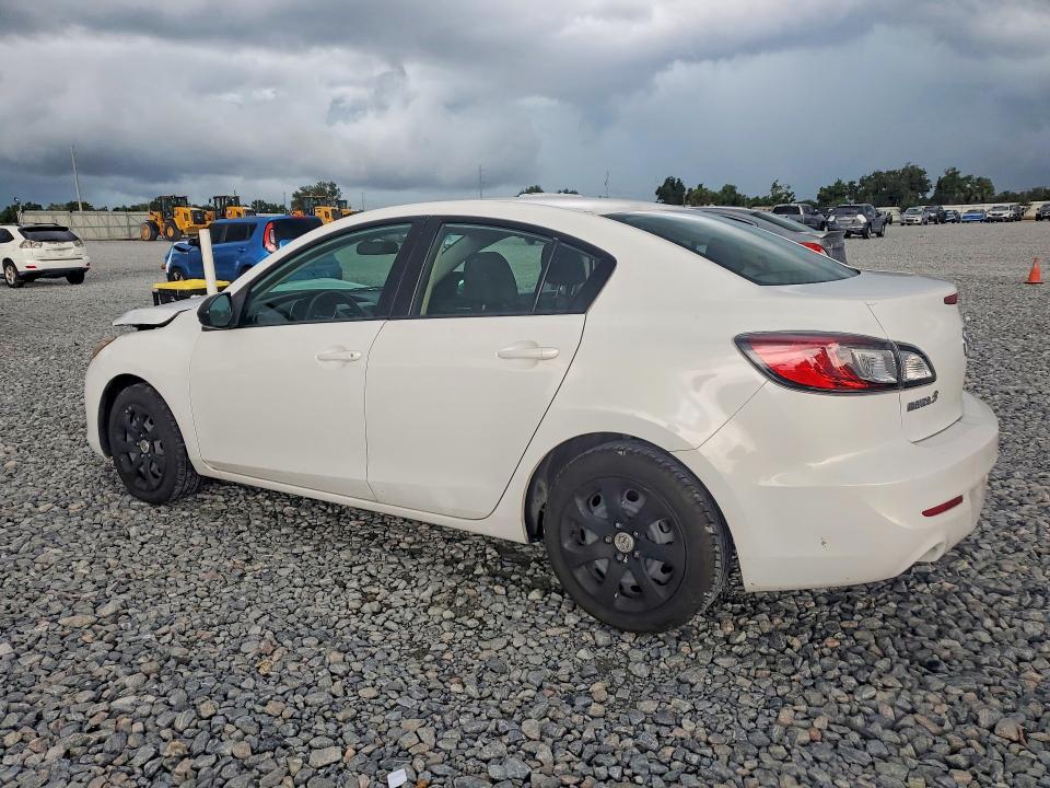 Aukcja sprzedaży 2012 Mazda 3, vin: JM1BL1UF1C1521621, numer aukcji: 68383246
