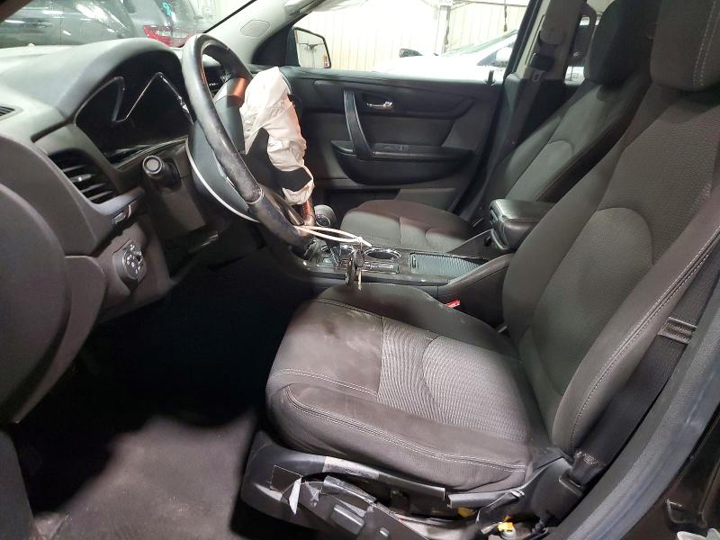 2015 Chevrolet Traverse მანქანა იყიდება აუქციონზე, vin: 1GNKVGKD4FJ272788, აუქციონის ნომერი: 69602736