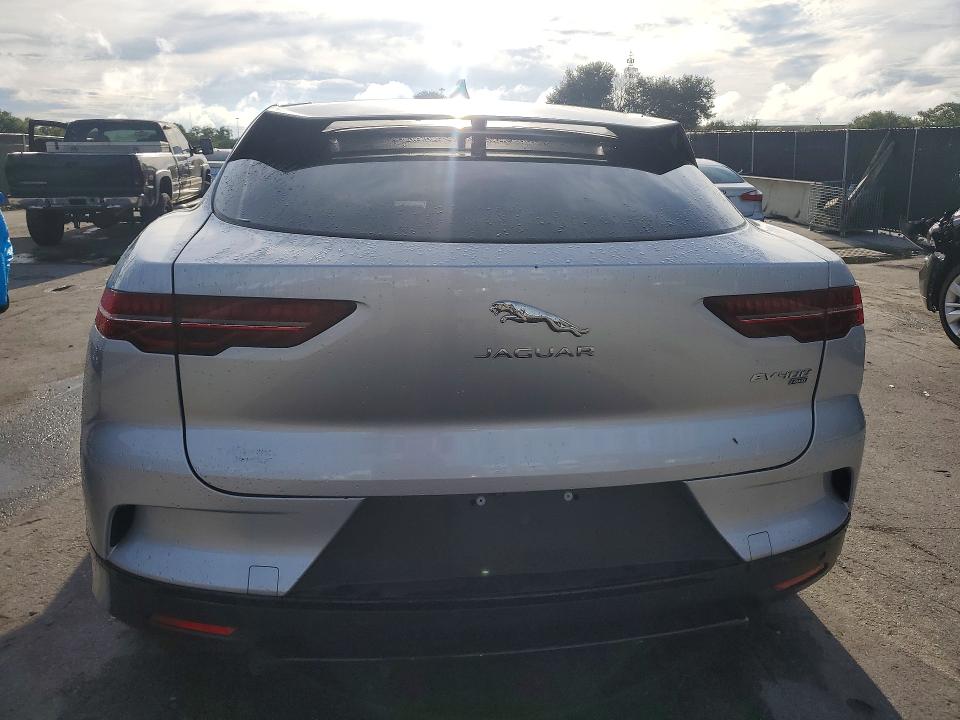 67869776 :رقم المزاد ، SADHB2S16L1F84893 vin ، 2020 Jaguar I-pace مزاد بيع