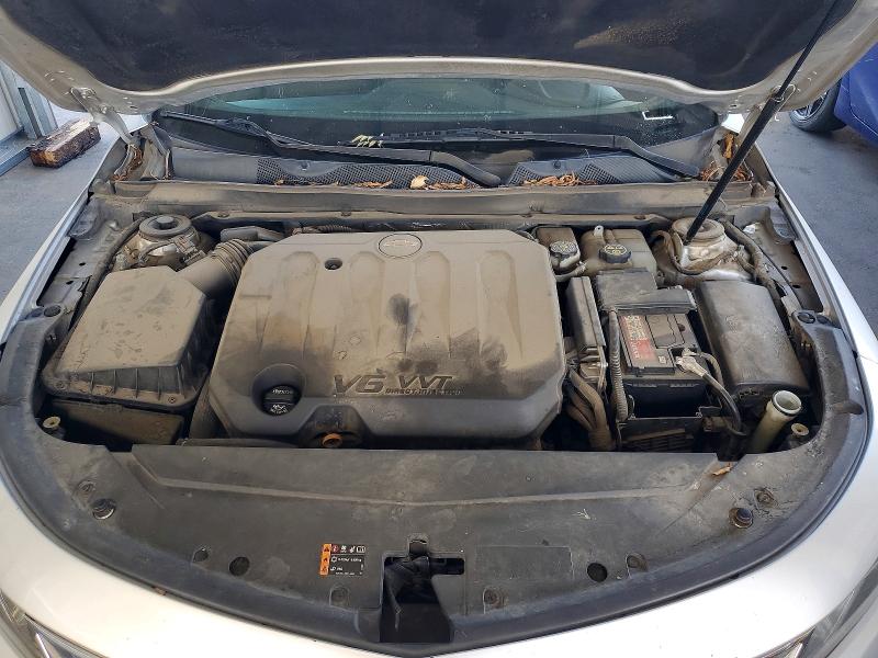 2019 Chevrolet Impala მანქანა იყიდება აუქციონზე, vin: 1G1105S38KU141184, აუქციონის ნომერი: 70369986