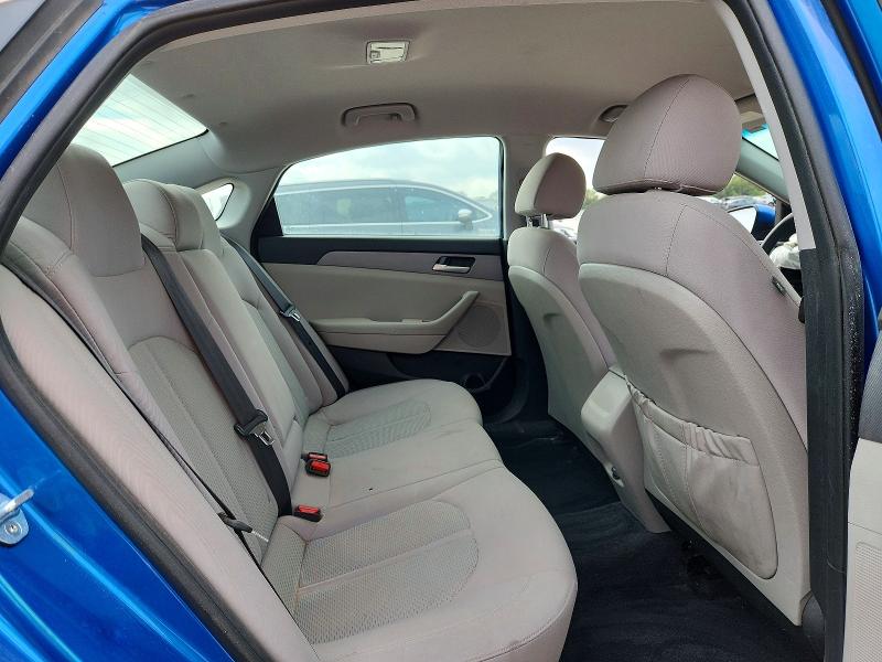 Продажа на аукционе авто 2018 Hyundai Sonata, vin: 5NPE24AF4JH600762, номер лота: 70618856