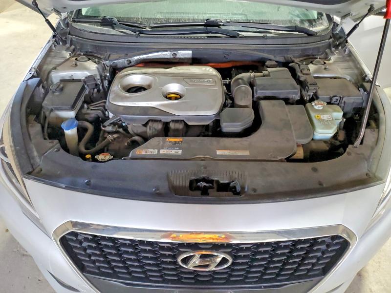 Aukcja sprzedaży 2016 Hyundai Sonata Hybrid, vin: KMHE24L14GA015516, numer aukcji: 69307406