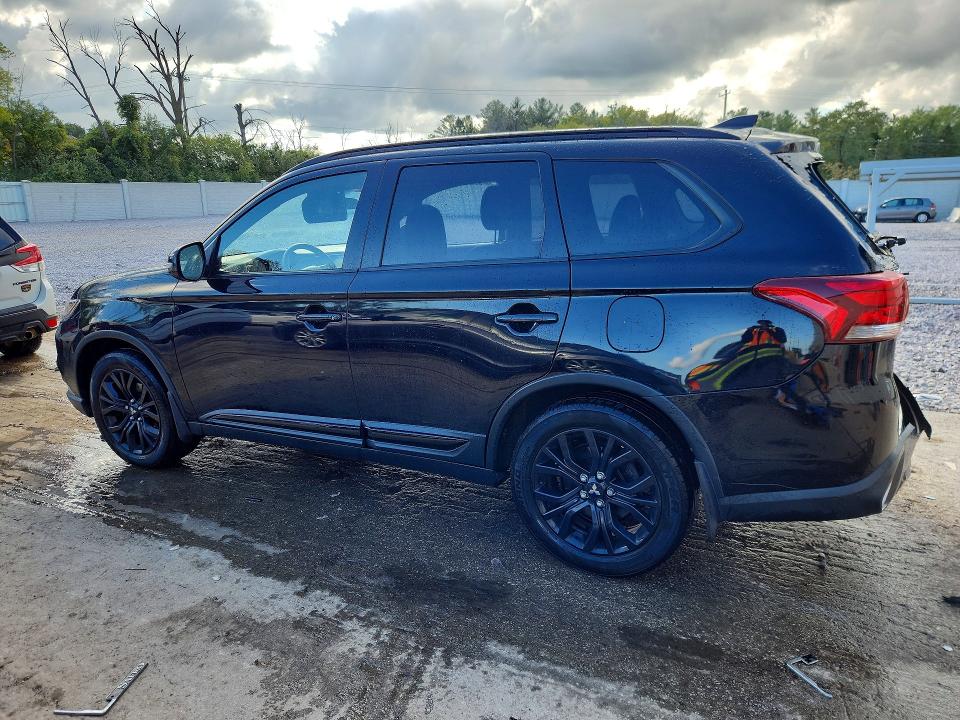 Продажа на аукционе авто 2018 Mitsubishi Outlander, vin: JA4AD3A38JZ020653, номер лота: 70264256