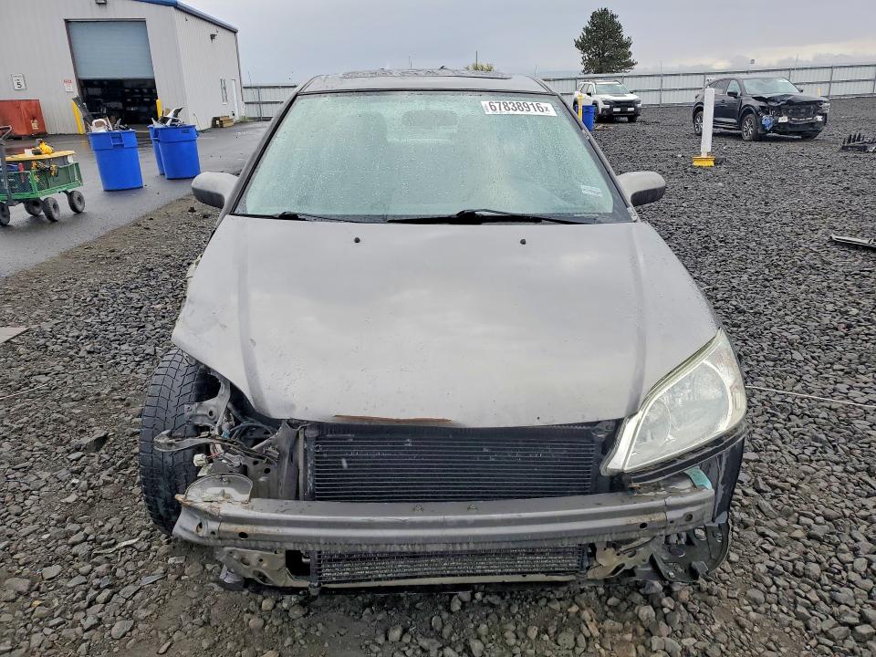 67838916 :رقم المزاد ، 2HGES26715H513018 vin ، 2005 Honda Civic مزاد بيع