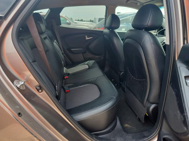 2012 Hyundai Tucson მანქანა იყიდება აუქციონზე, vin: KM8JUCAC0CU487342, აუქციონის ნომერი: 67525936