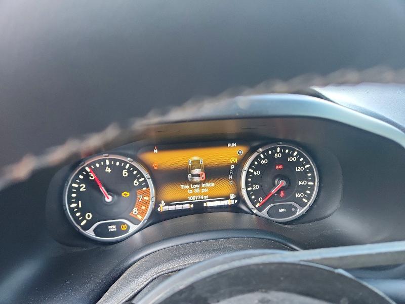 Aukcja sprzedaży 2021 Jeep Renegade, vin: ZACNJCB18MPN23449, numer aukcji: 70336846