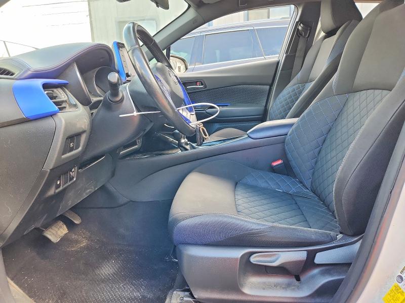 Продажа на аукционе авто 2021 Toyota C-hr, vin: JTNKHMBX6M1103857, номер лота: 69399606