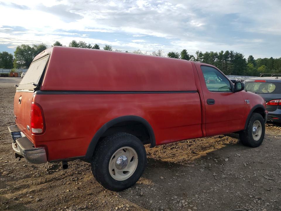 67361876 :رقم المزاد ، 1FTRF18W5XNB46007 vin ، 1999 Ford F150 مزاد بيع