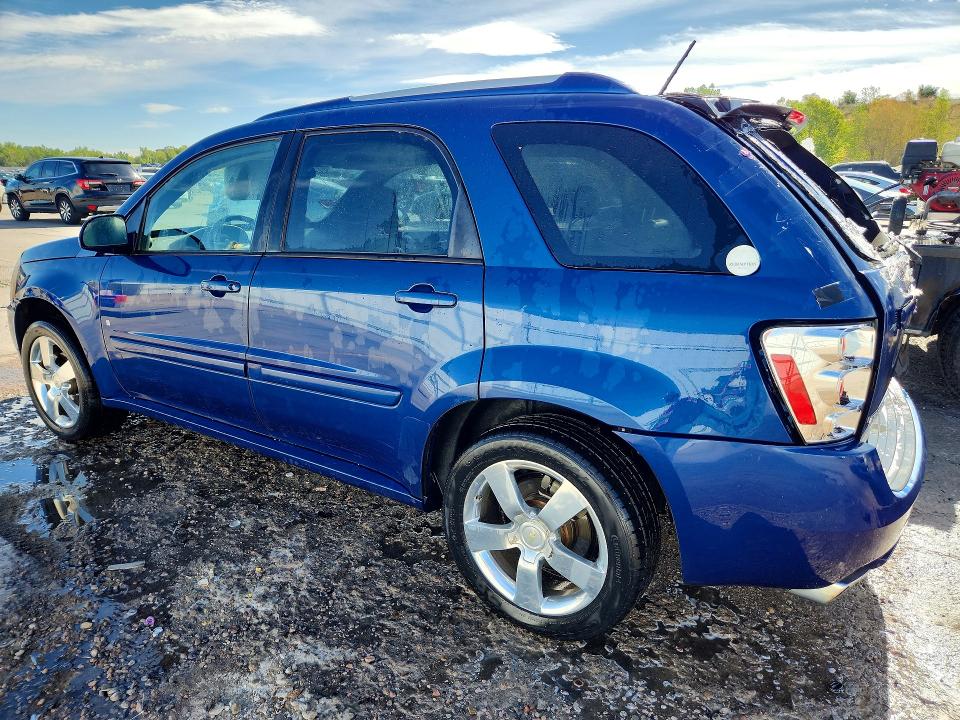68808546 :رقم المزاد ، 2CNDL737186024204 vin ، 2008 Chevrolet Equinox مزاد بيع