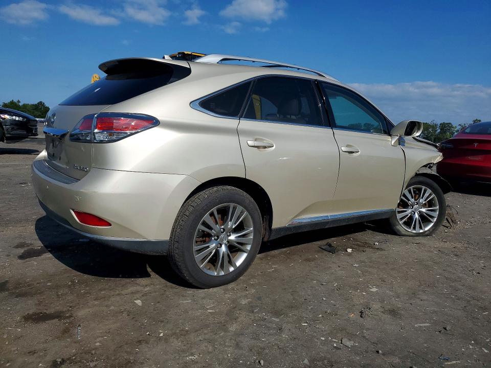 Продажа на аукционе авто 2013 Lexus Rx, vin: JTJZK1BA4D2006792, номер лота: 68081896