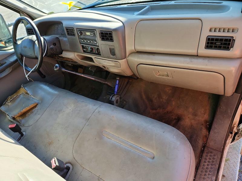 1999 Ford F450 მანქანა იყიდება აუქციონზე, vin: 1FDXF46F9XEB83827, აუქციონის ნომერი: 68936266
