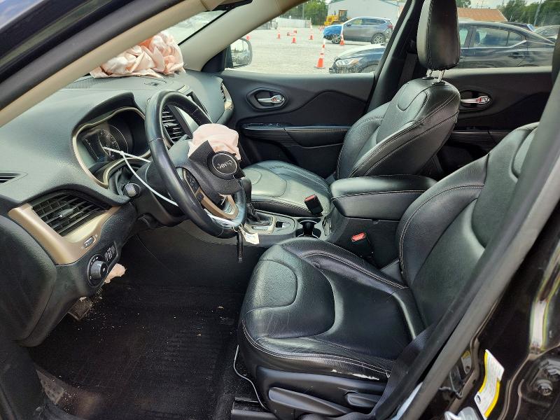 Продажа на аукционе авто 2014 Jeep Cherokee, vin: 1C4PJMCS3EW294577, номер лота: 68041966