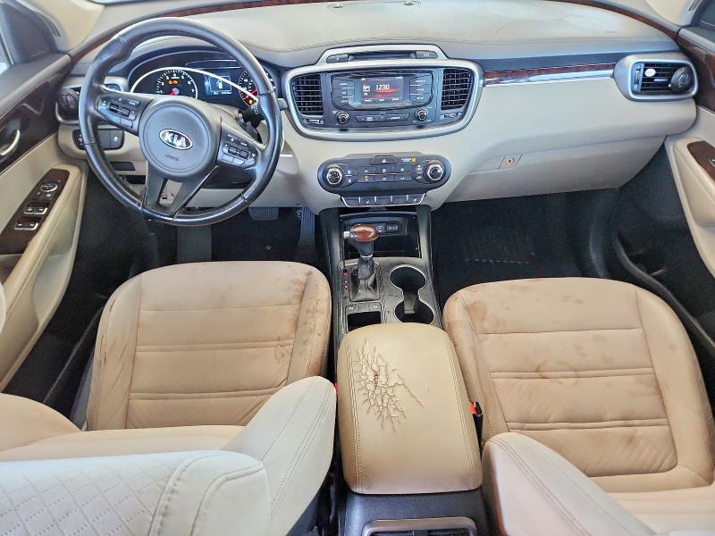Продажа на аукционе авто 2016 Kia Sorento, vin: 5XYPG4A39GG018771, номер лота: 68303046