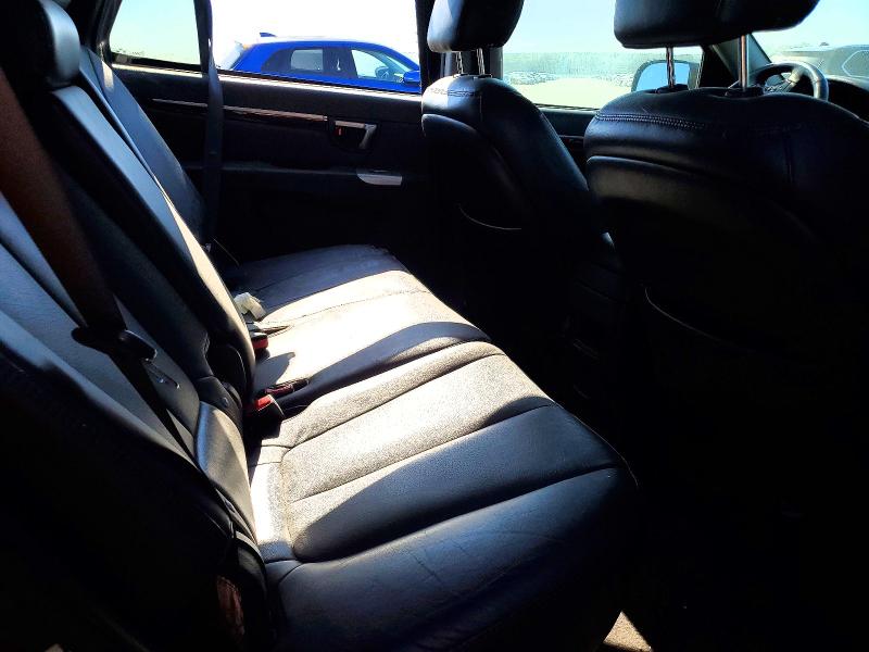 Продажа на аукционе авто 2011 Hyundai Santa Fe, vin: 5XYZK3AB8BG043954, номер лота: 67691656
