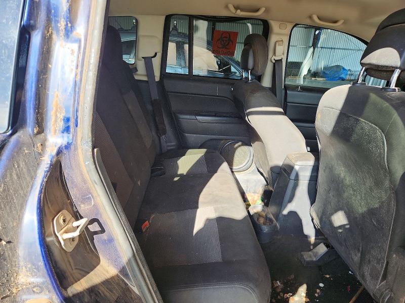 Продажа на аукционе авто 2016 Jeep Compass, vin: 1C4NJDBB4GD636061, номер лота: 69036046
