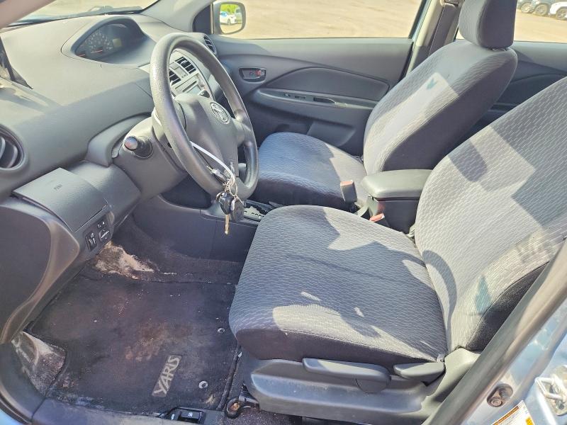 68483356 :رقم المزاد ، JTDBT923091349212 vin ، 2009 Toyota Yaris مزاد بيع