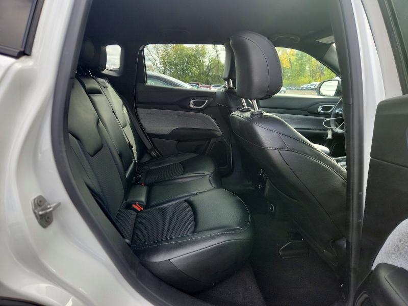 Auction sale of the 2025 Jeep Compass, vin: 3C4NJDBN5ST580029, lot number: 70508486