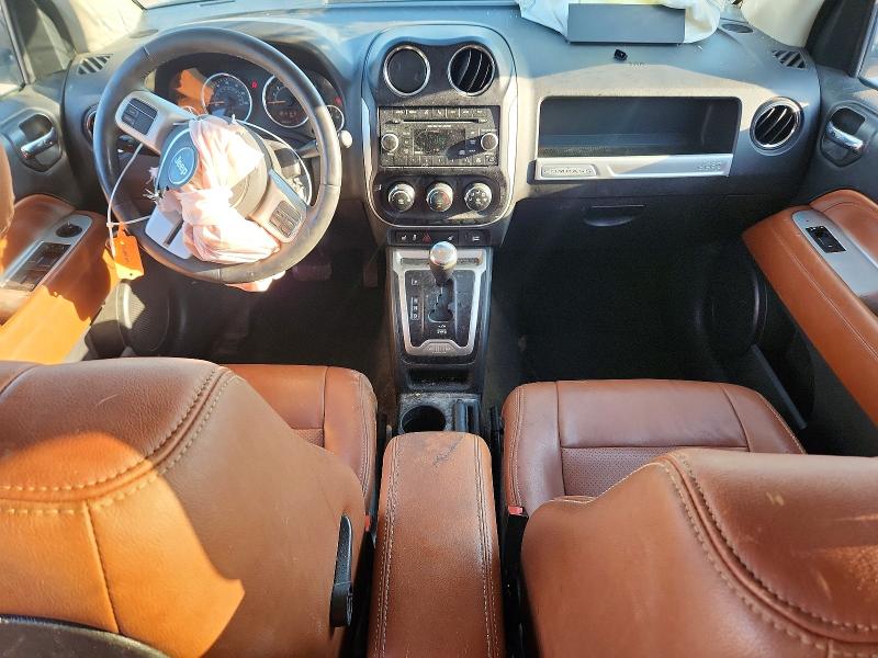 2017 Jeep Compass მანქანა იყიდება აუქციონზე, vin: 1C4NJDEB2HD171597, აუქციონის ნომერი: 67476146