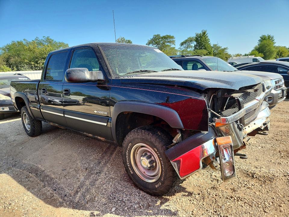 2005 Chevrolet Silverado მანქანა იყიდება აუქციონზე, vin: 1GCGK13U25F808772, აუქციონის ნომერი: 67492206