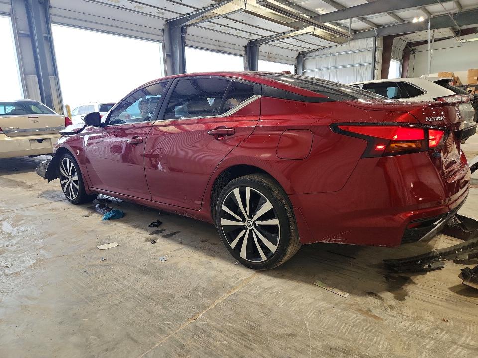 Aukcja sprzedaży 2020 Nissan Altima, vin: 1N4BL4CW6LC165342, numer aukcji: 71099216