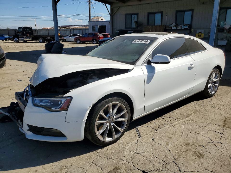 Aukcja sprzedaży 2014 Audi A5, vin: WAUCFAFR0EA053111, numer aukcji: 69450326