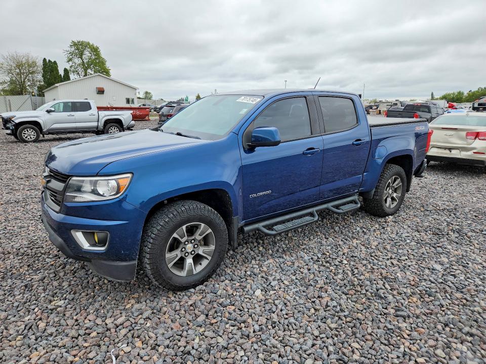 Продаж на аукціоні авто 2019 Chevrolet Colorado, vin: 1GCGTDEN6K1324309, номер лоту: 70175746