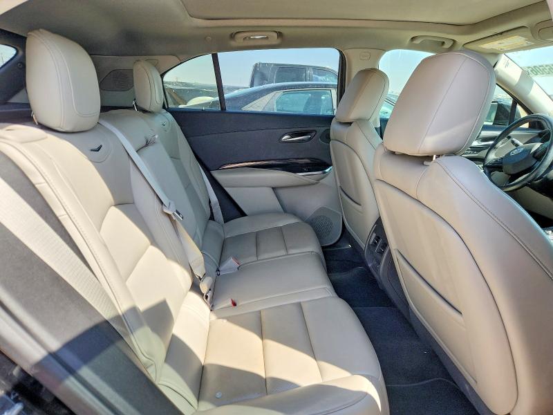 2019 Cadillac Xt4 მანქანა იყიდება აუქციონზე, vin: 1GYFZCR41KF128278, აუქციონის ნომერი: 66746506