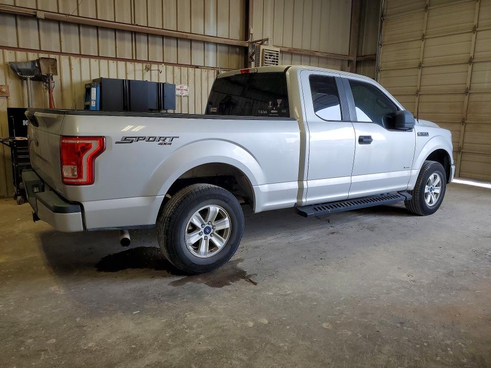 70528506 :رقم المزاد ، 1FTEX1EP5HKD02347 vin ، 2017 Ford F150 مزاد بيع