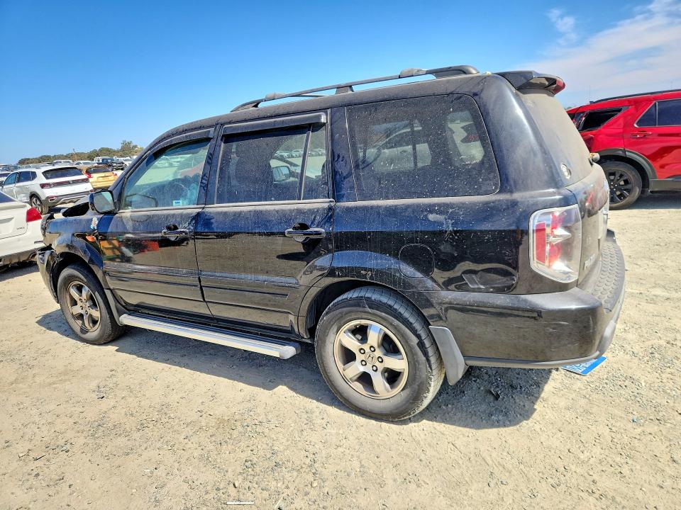 2008 Honda Pilot მანქანა იყიდება აუქციონზე, vin: 5FNYF28398B019607, აუქციონის ნომერი: 68586626