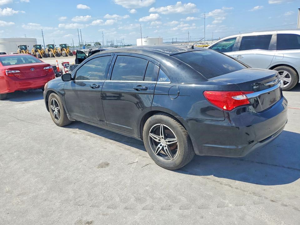 Aukcja sprzedaży 2012 Chrysler 200, vin: 1C3CCBAB7CN289566, numer aukcji: 67909836