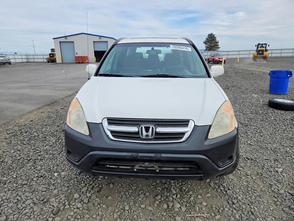 Auction sale of the 2004 Honda Cr-v, vin: JHLRD788X4C011447, lot number: 70295416
