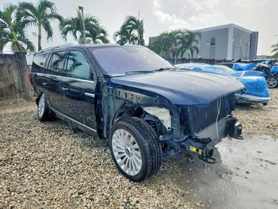 67496516 :رقم المزاد ، 5LMJJ3LT6KEL03386 vin ، 2019 Lincoln Navigator مزاد بيع